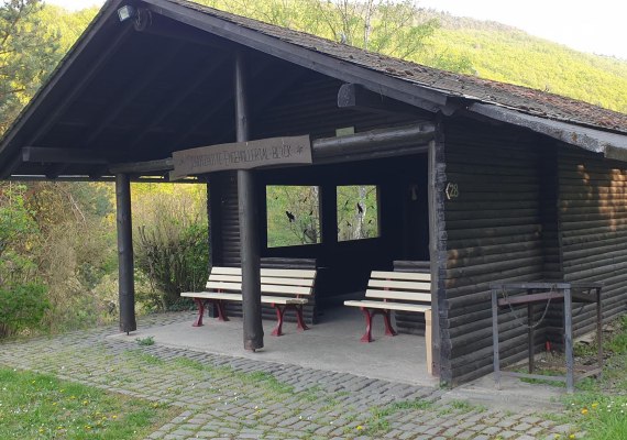 Kapellenberg | © Tourist-Info Oberwesel Kapellenberg | © Tourist-Info Oberwesel