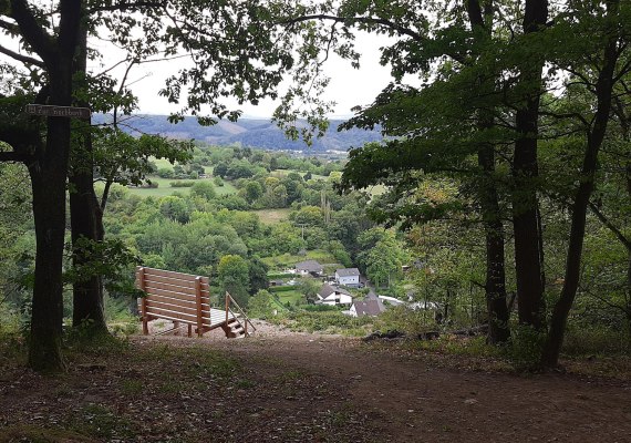 Aussicht Leubsdorf 2 | &copy; Tourist-Information Linz am Rhein
