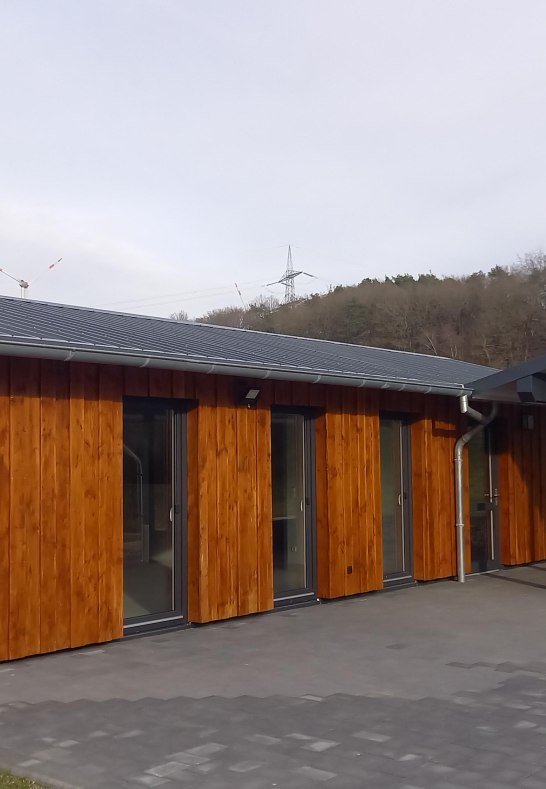 Grillh&uuml;tte- | &copy; C. Vogt