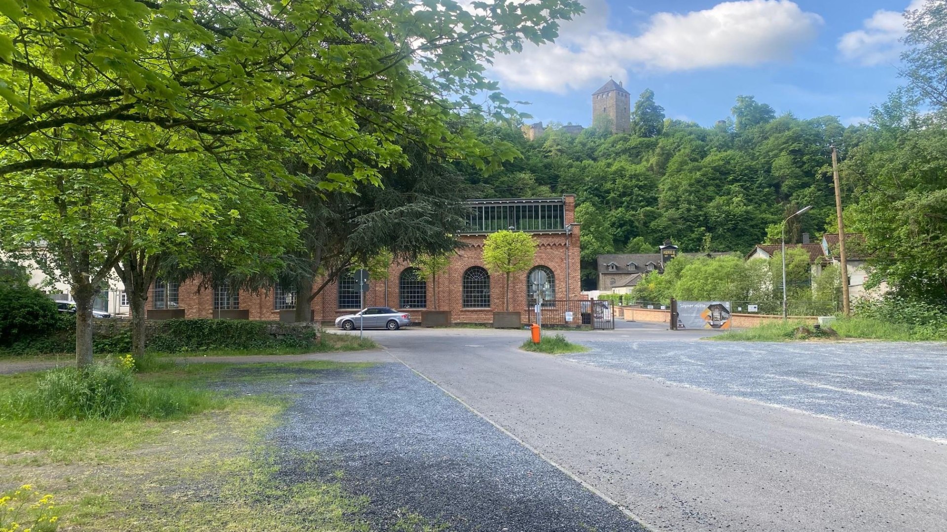 Womo Stellplatz 1 | © Stadtverwaltung Bendorf Womo Stellplatz 1 | © Stadtverwaltung Bendorf