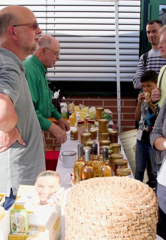 Vereinsleben 1 | &copy; Imkerverein Linz/Rhein - Unkel