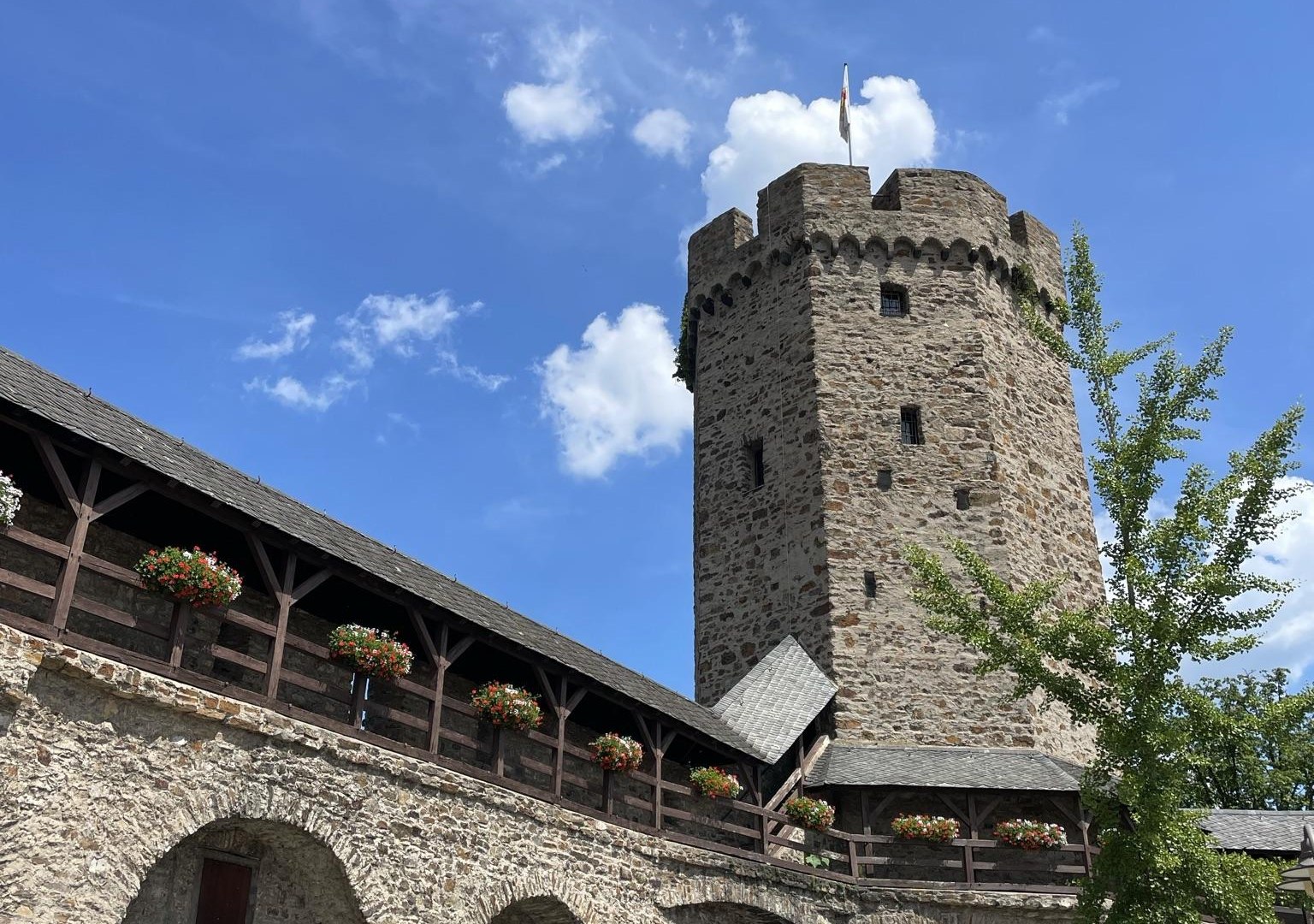 Hexenturm Lahnstein | © Stadt Lahnstein Hexenturm Lahnstein | © Stadt Lahnstein
