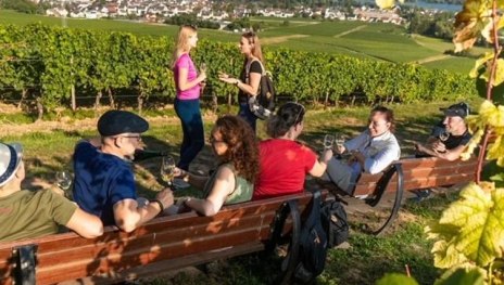 Weinstand Goetheblick * | &copy; Schloss Johannisberg