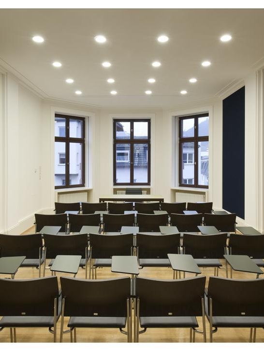 Blick in den Seminarraum "Rhein" | &copy; Kommunal Akademie