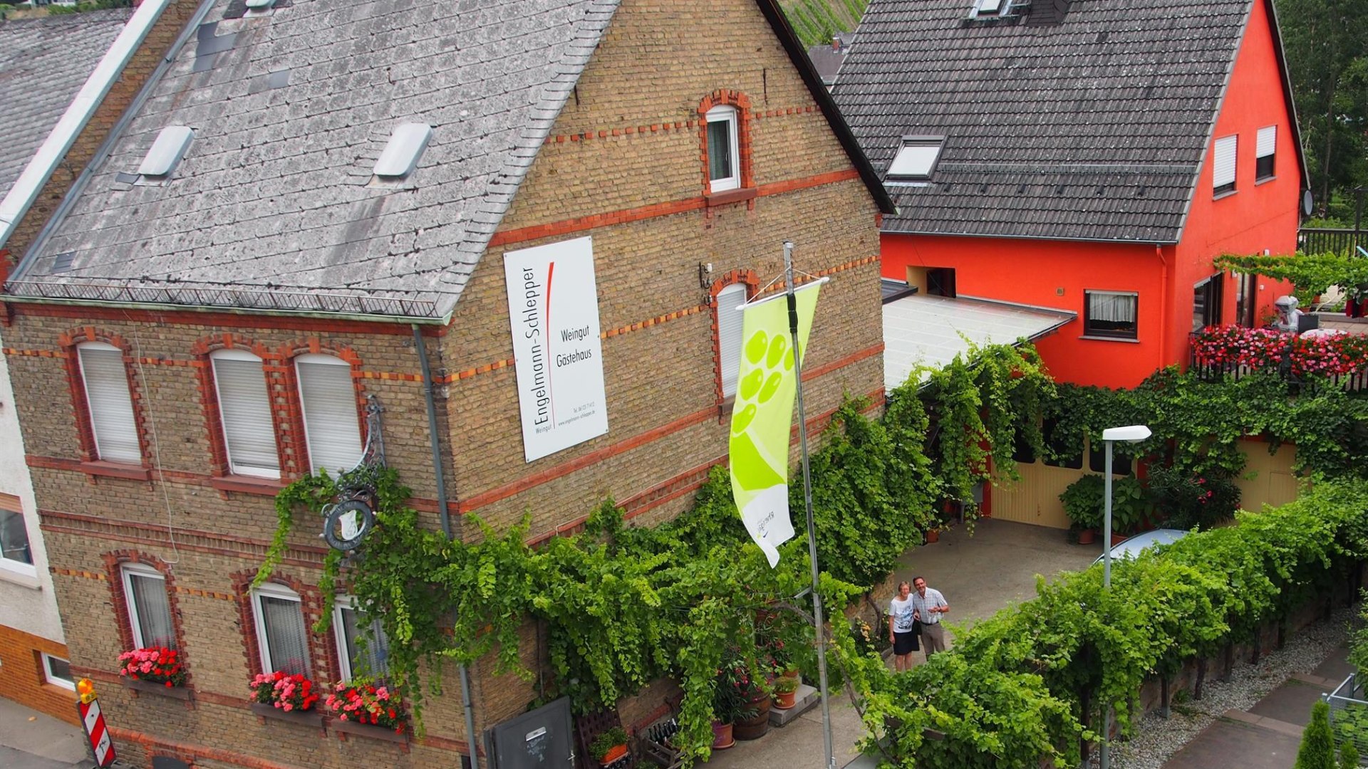 Weingut Engelmann-Schlepper | © Familie Engelmann-Schlepper