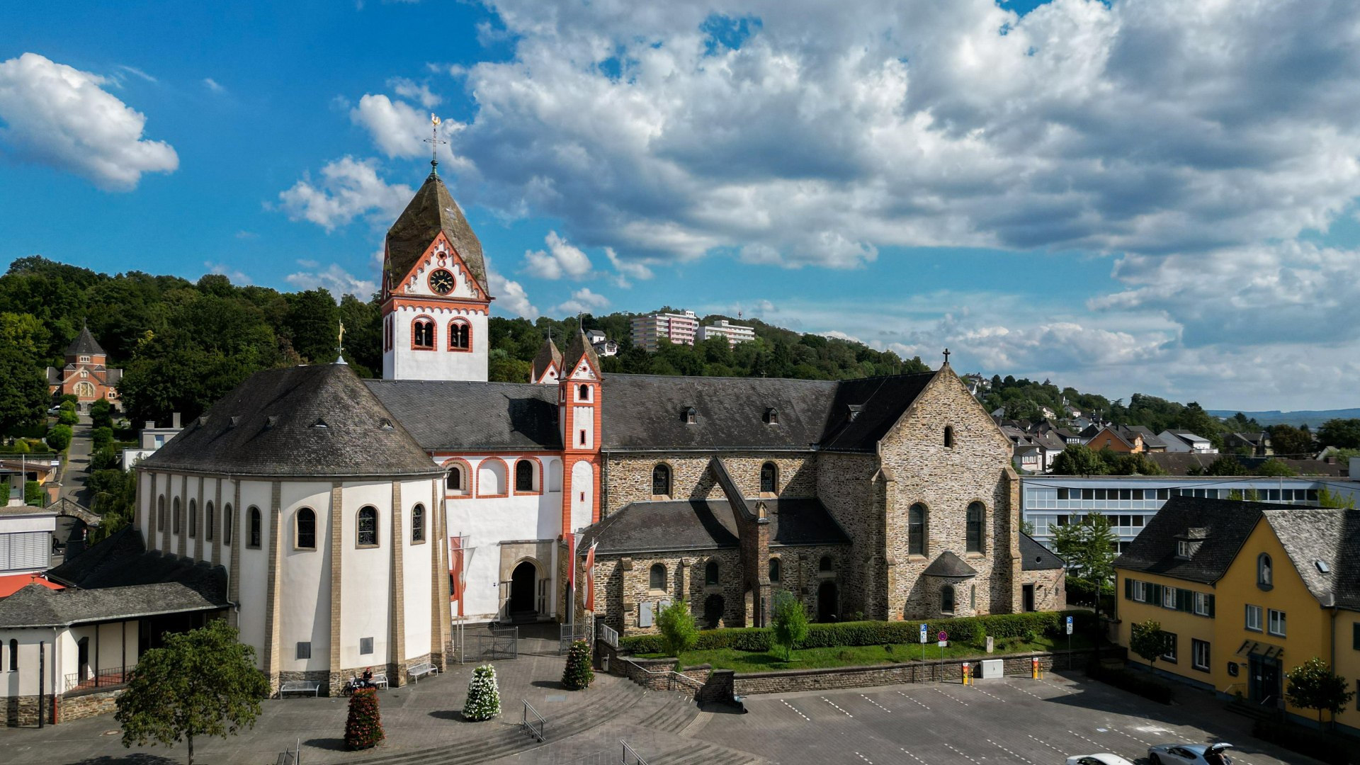 Kirchplatz Bendorf | &copy; Stadt Bendorf