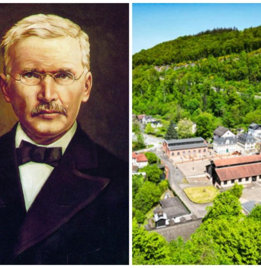 &copy; Stiftung Sayner H&uuml;tte