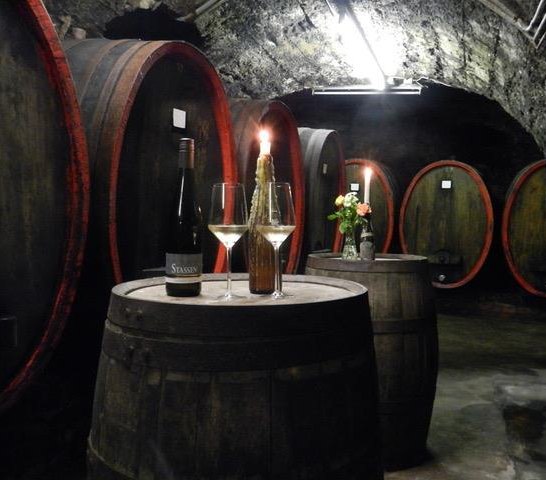 Keller | © Weingut Stassen Keller | © Weingut Stassen