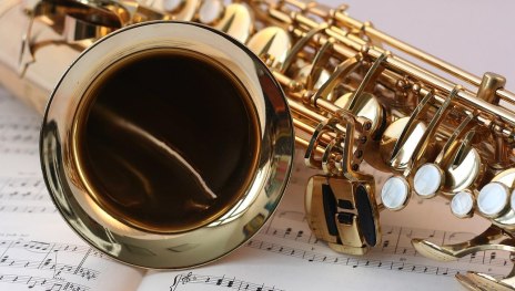 Saxophone | &copy; Pixabay