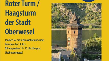 gelber Turm | &copy; Martin Lenhardt