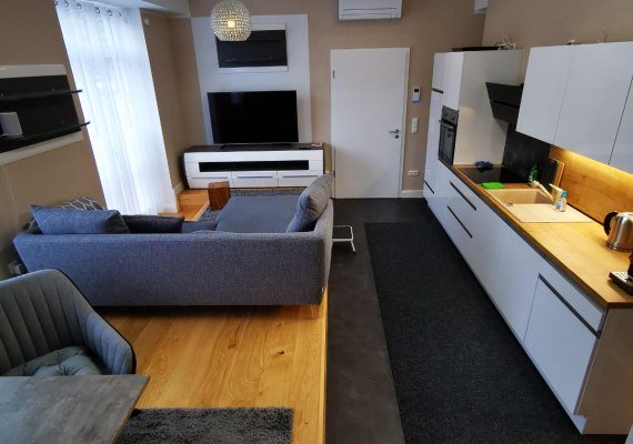 EGWohnbereich | &copy; Christl