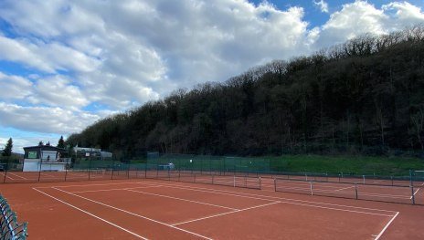 Tennisplätze in Bad Breisig | © Tourist-Info Bad Breisig Tennisplätze in Bad Breisig | © Tourist-Info Bad Breisig