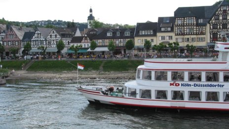 KD | © Köln-Düsseldorfer KD | © Köln-Düsseldorfer
