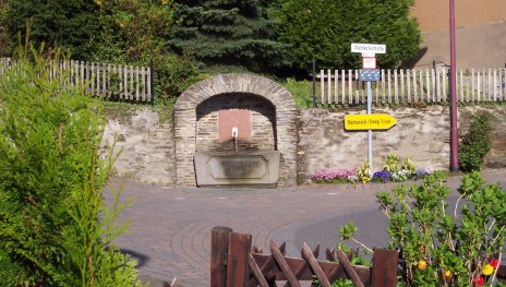 Brunnen | &copy; Ortsgemeinde