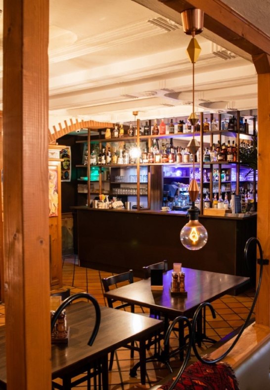 Innraum 2 | © Bawill Innraum 2 | © Bawill