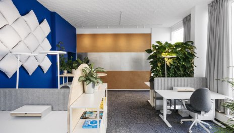 Coworking-Space 1 | © zweıheıt ınnenarchıtekten Coworking-Space 1 | © zweıheıt ınnenarchıtekten