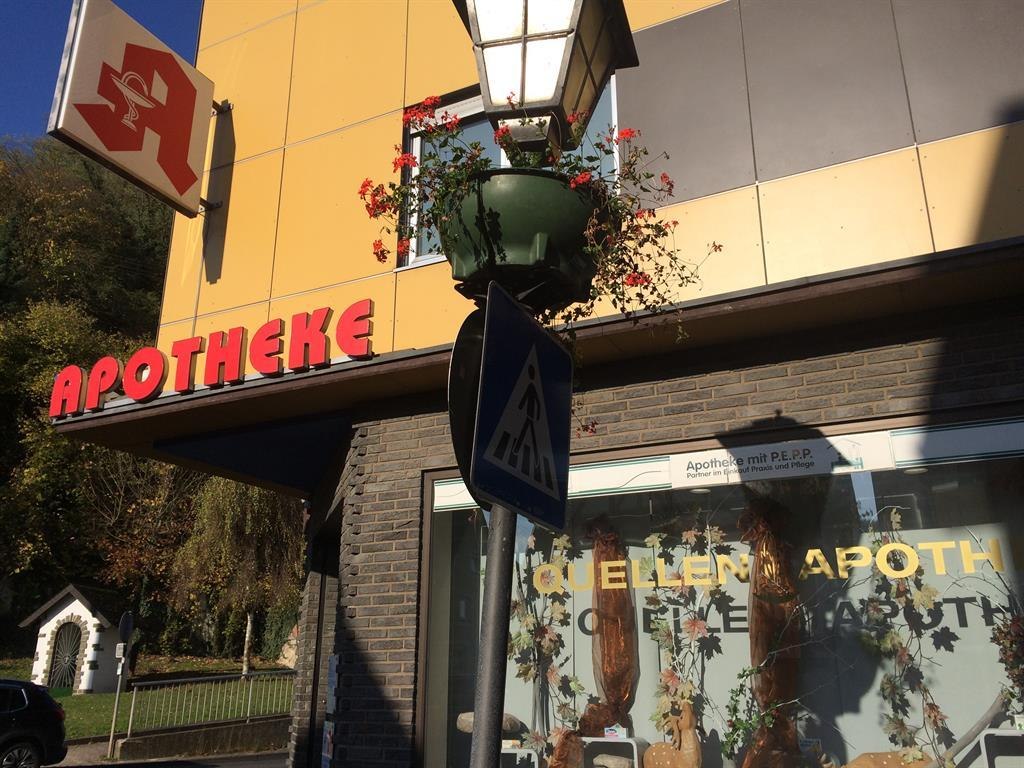 Quellen-Apotheke | &copy; Tourist-Information Bad Breisig