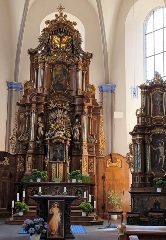 Altar | © Tourist-Information Bad Breisig Altar | © Tourist-Information Bad Breisig