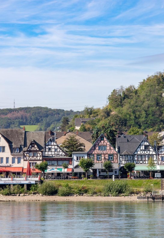 Rheinpromenade | © Tourist-Information Bad Breisig