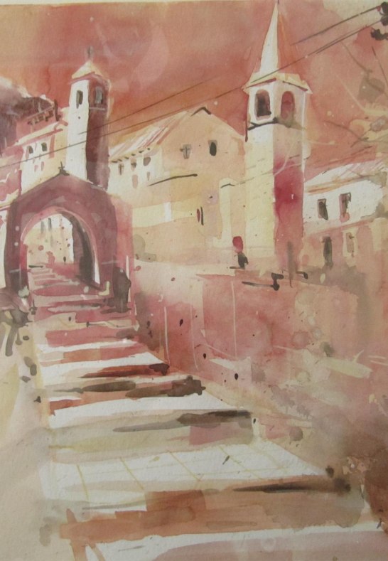 Bergdorf | © Hans-Joachim Schmitz Bergdorf | © Hans-Joachim Schmitz