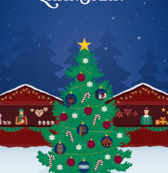 Weihnachtsmarkt NTG | © Stadt Lahnstein