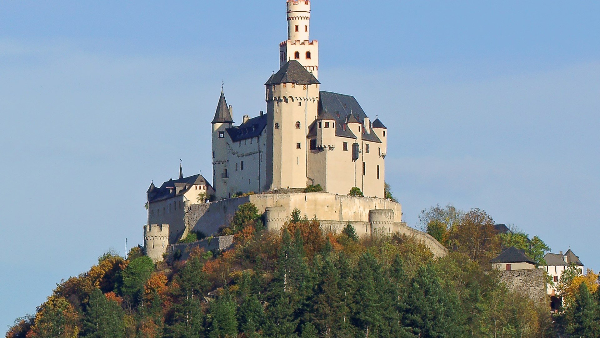 Marksburg | © Friedrich Gier