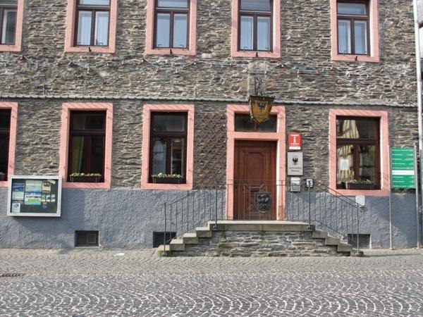 Außenansicht | © Stadt Oberwesel Außenansicht | © Stadt Oberwesel