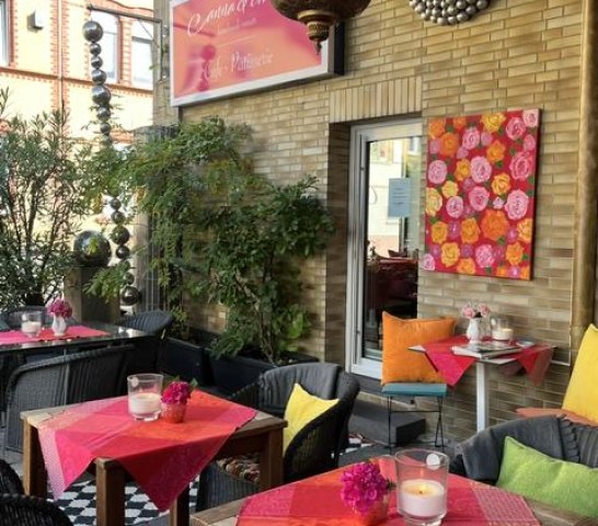 Anna & Eva 12 | © Anna & Eva Törtlichkeiten GbR Anna & Eva 12 | © Anna & Eva Törtlichkeiten GbR