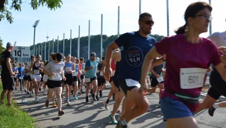 29. Volkslauf Koblenz | &copy; Verena Weiden (Meddy's LWT)