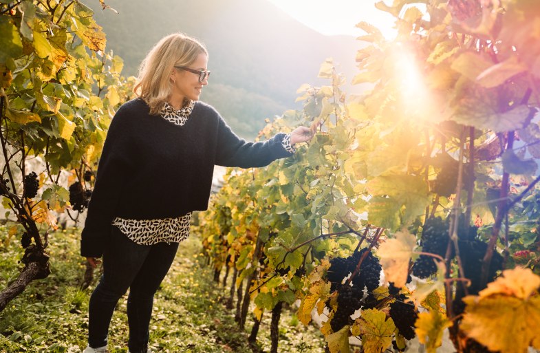 Maresa Nieten - Hotel Breuer's R&uuml;desheimer Schloss