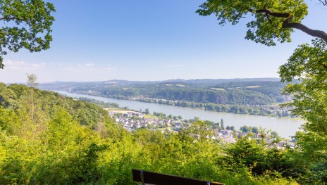 Aussichtspunkt | © Tourist-Information Bad Breisig, Mittelrhein Aussichtspunkt | © Tourist-Information Bad Breisig, Mittelrhein