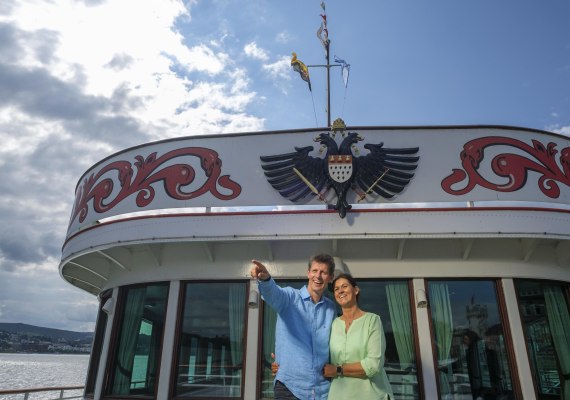 MS Goethe Klaus-Peter Kappest | © MS Goethe Klaus-Peter Kappest MS Goethe Klaus-Peter Kappest | © MS Goethe Klaus-Peter Kappest