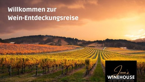 Jana's Winehouse | © Jana's Winehouse Jana's Winehouse | © Jana's Winehouse