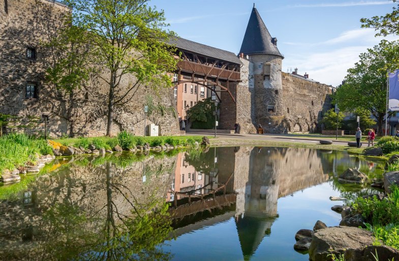 Helmwartsturm | © 90 Grad Photography/Hilger & Schneider GbR Helmwartsturm | © 90 Grad Photography/Hilger & Schneider GbR