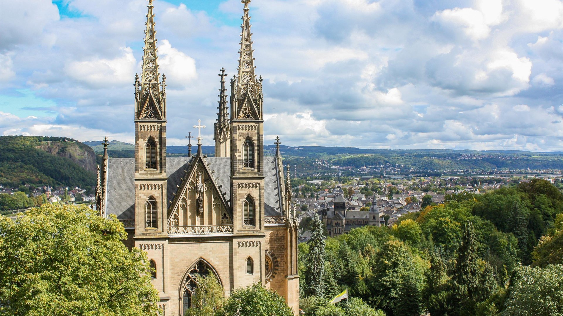 Apollinariskirche | &copy; Volker Thehos