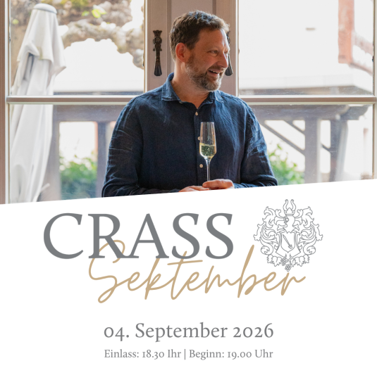 Sektember_SHOP040926 | © Weingut Crass Sektember_SHOP040926 | © Weingut Crass