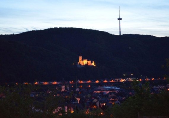 Abendpanorama | © Hr. Erker