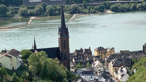 Katholische Kirche Sankt Bonifatius | © Rheingau Tourismus