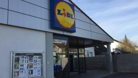 Lidl Bad Breisig | © Tourist-Information Bad Breisig Lidl Bad Breisig | © Tourist-Information Bad Breisig