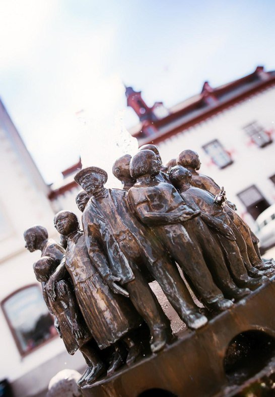 Ratsbrunnen3 | © Frank Metzemacher, Lichtreim Ratsbrunnen3 | © Frank Metzemacher, Lichtreim