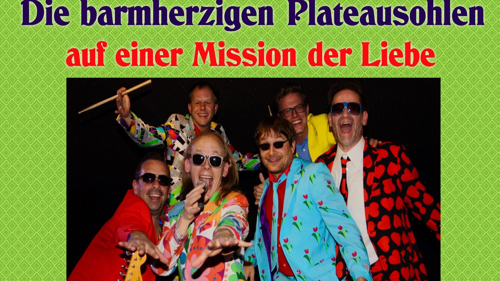 Plakat Zur Veranstaltung | © drp-events