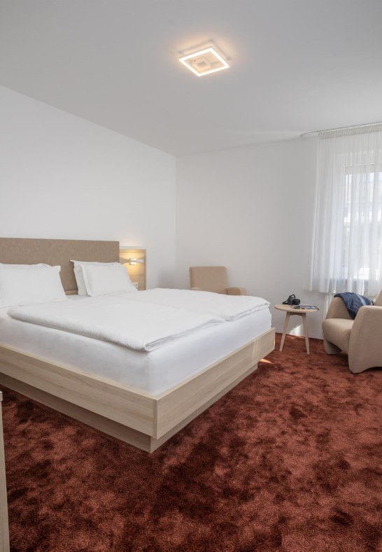 Zi_33_Doppelzimmer | &copy; Hotel Brenner GmbH