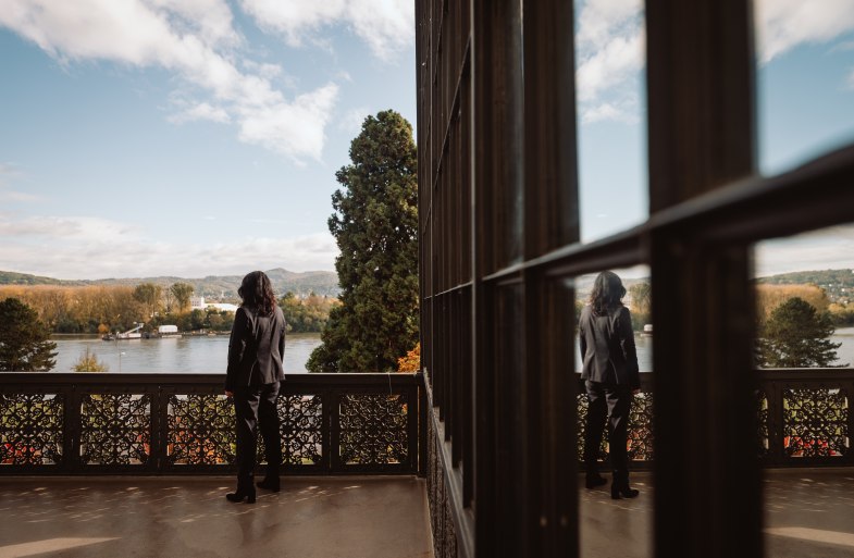 Dr. Julia Wallner - ARP Museum Bahnhof Rolandseck