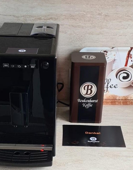 Kaffeemaschine | &copy; Fam. B&uuml;hler