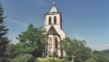Allerheiligenbergkapelle II | © Stadt Lahnstein