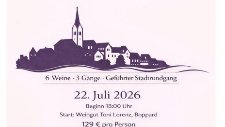 Bewegte Genussreise | &copy; Weingut Lorenz