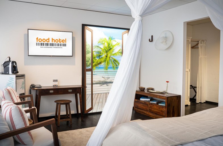 1920_foodhotelNeuwied_Themenzimmer-3 RET | &copy; Food Hotel