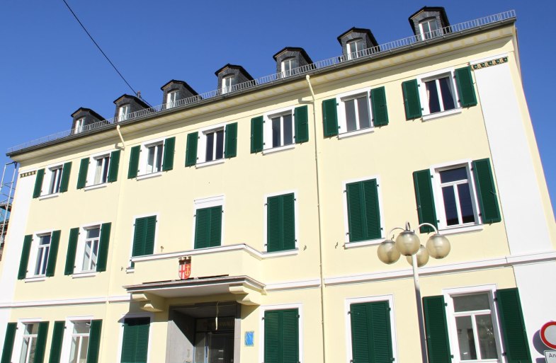 Au&szlig;enansicht | &copy; Petra B&uuml;ckner