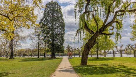 Hafenpark 5 | © e Hafenpark 5 | © e