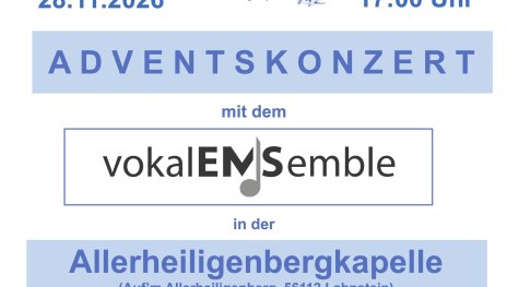 Adventskonzert | &copy; Josef Maldener,F&ouml;rderkreis Allerheiligenberg Lahnstein e.V.